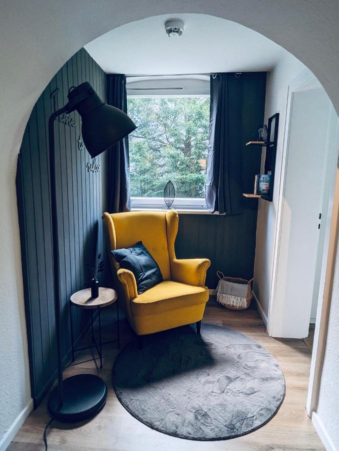 Duke-Fewo In Der Villa Radau An Der Bummelallee Bad Harzburg Extérieur photo