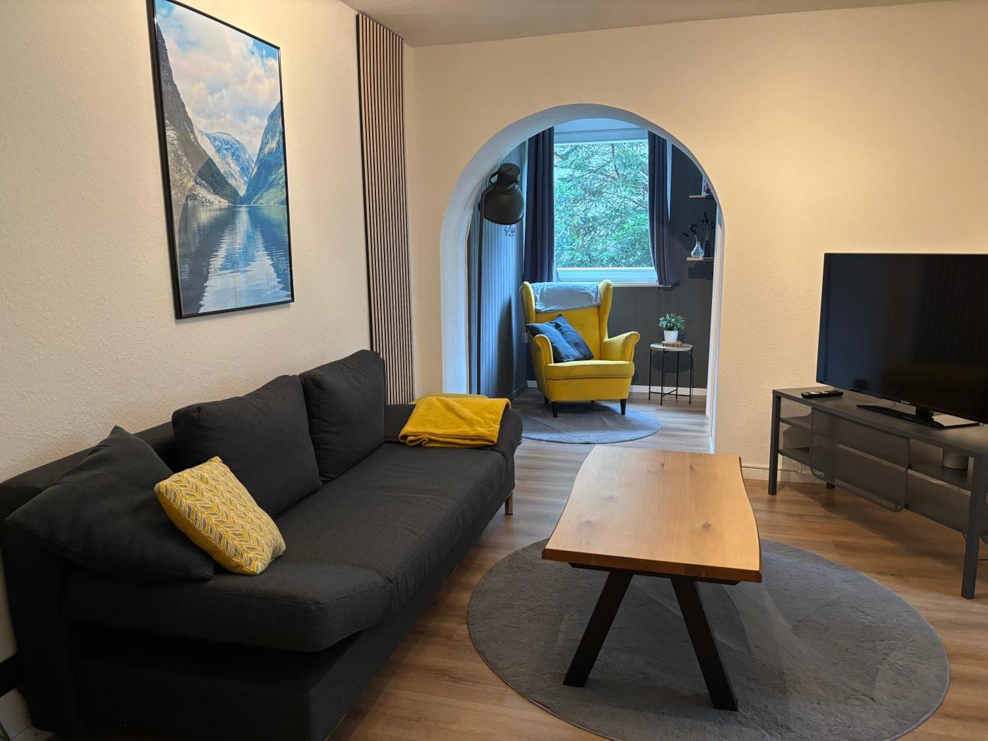Duke-Fewo In Der Villa Radau An Der Bummelallee Bad Harzburg Extérieur photo